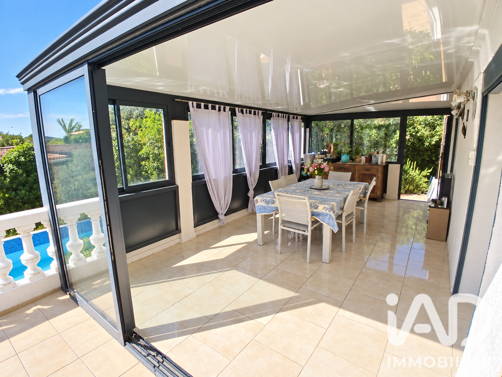 Vente Maison Vente Maison traditionnelle 5 pièces Saint-cyr-sur-mer