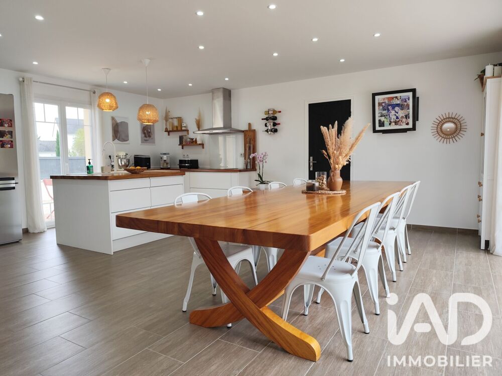 Vente Maison Vente Maison/villa 6 pièces Sandillon