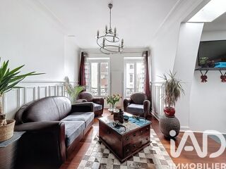  Appartement à vendre 3 pièces 63 m²