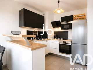  Appartement � vendre 3 pi�ces 59 m�