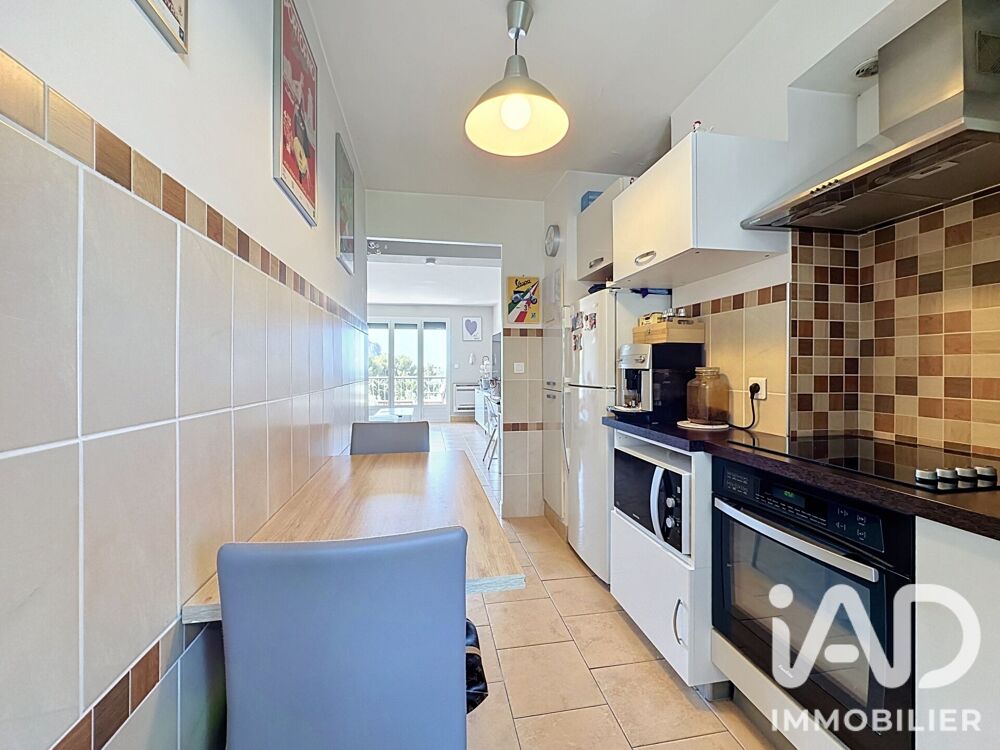 Vente Appartement Vente Appartement 3 pièces Cassis