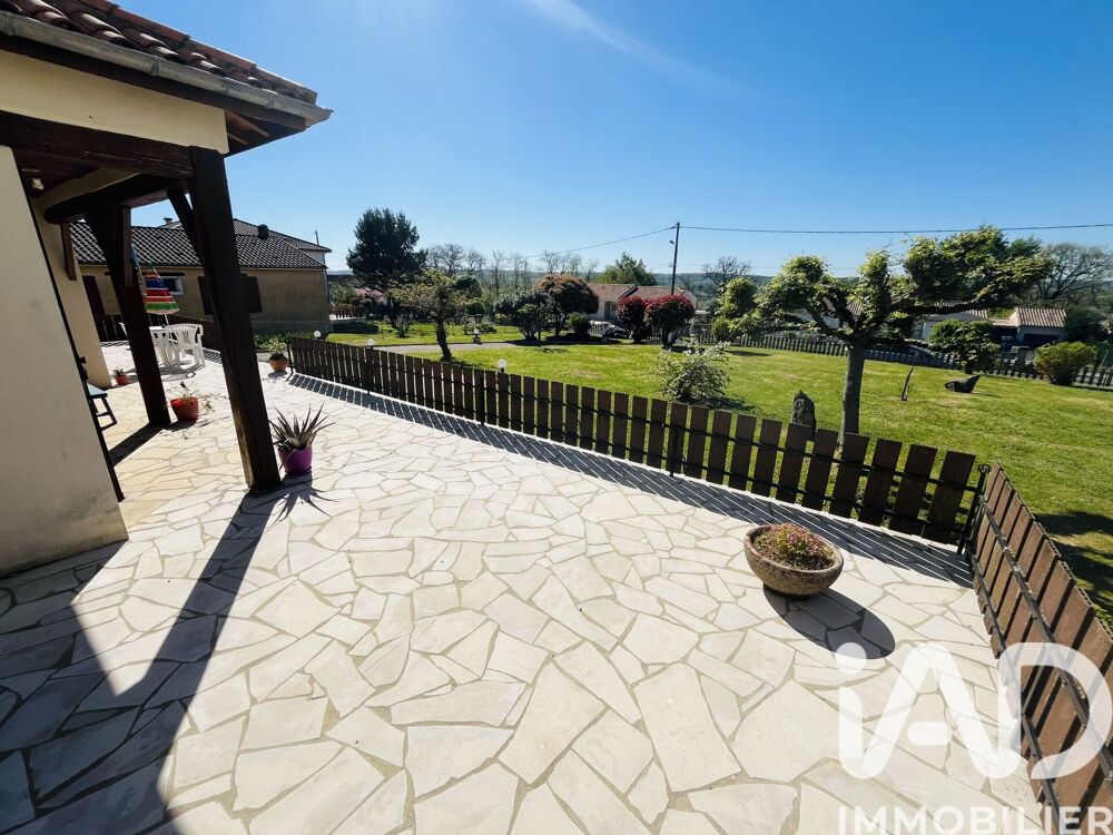 Vente Maison de campagne 6 pièces