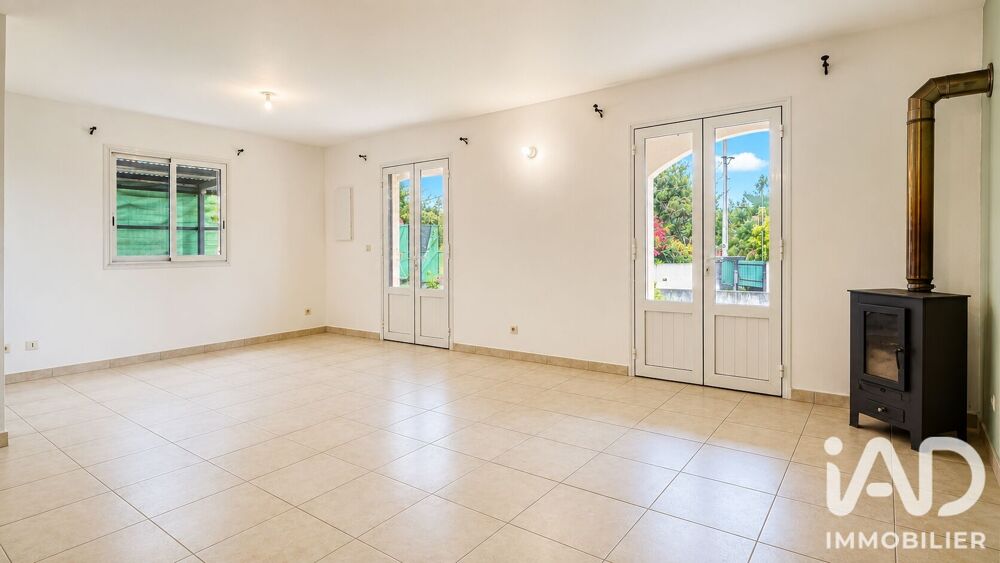 Vente Maison Vente Maison/villa 4 pièces Le tampon