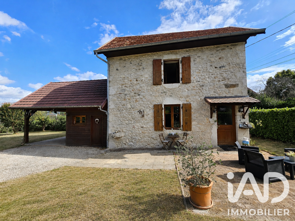 Vente Maison de village 3 pièces