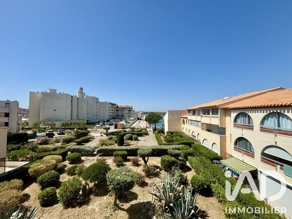 Vente Appartement Vente Studio 2 pièces Leucate