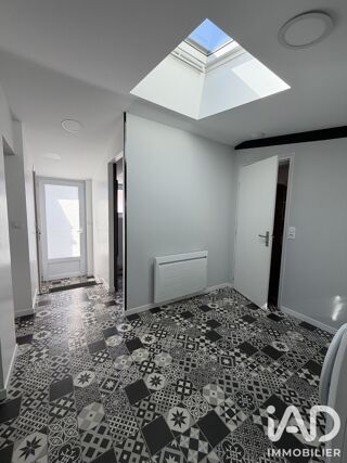  Maison à vendre 3 pièces 63 m²