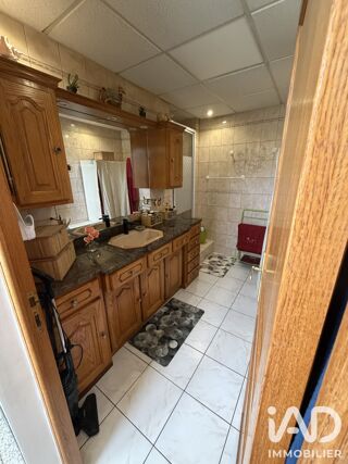 Vente Maison Vente Longère 4 pièces Rainvillers