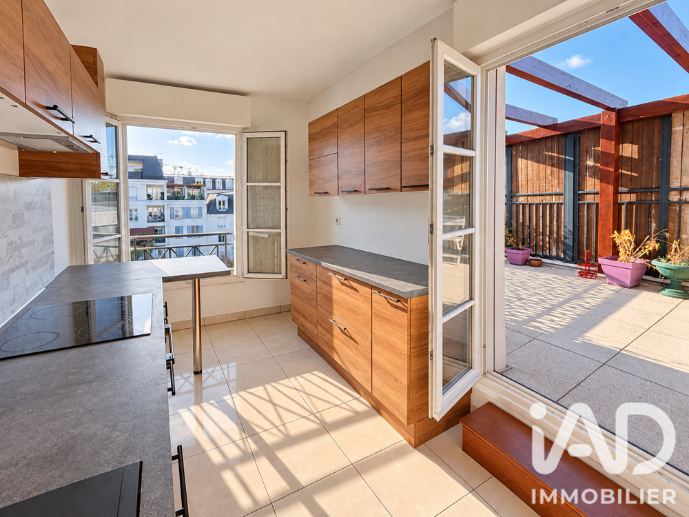 Vente Appartement Vente Appartement 5 pièces La garenne-colombes