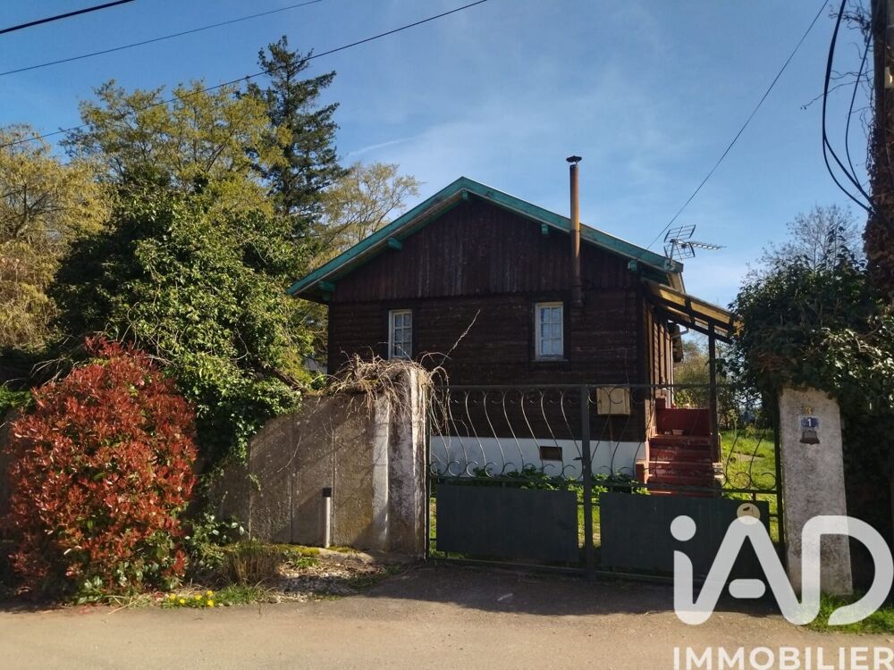 Vente Maison Vente Maison/villa 3 pièces Tassin-la-demi-lune