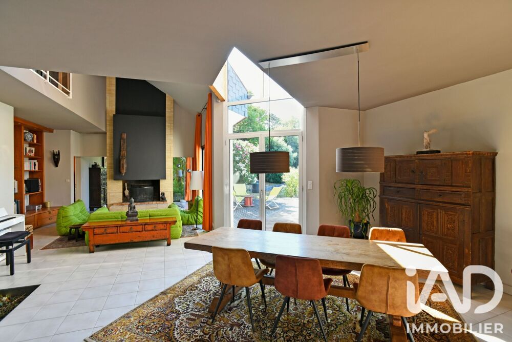 Vente Maison Vente Maison d'architecte 8 pièces Savenay