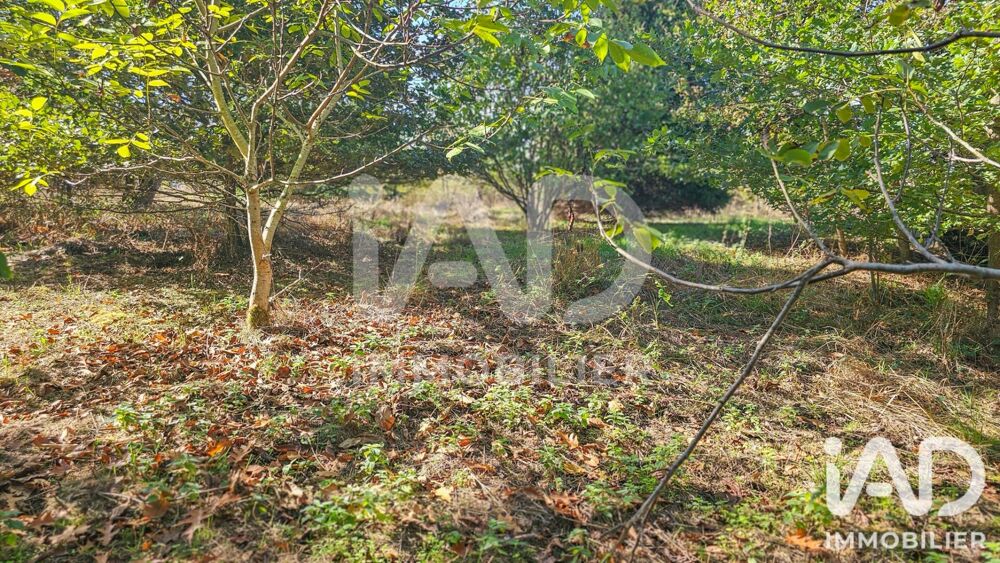 Vente Terrain Vente Terrain à bâtir 3 773 m&sup2; Noyers