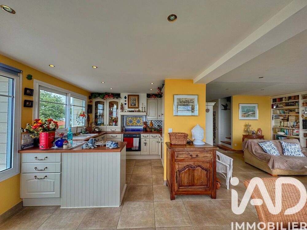vente Maison - 5 pièce(s) - 120 m² Bréhal (50290)
