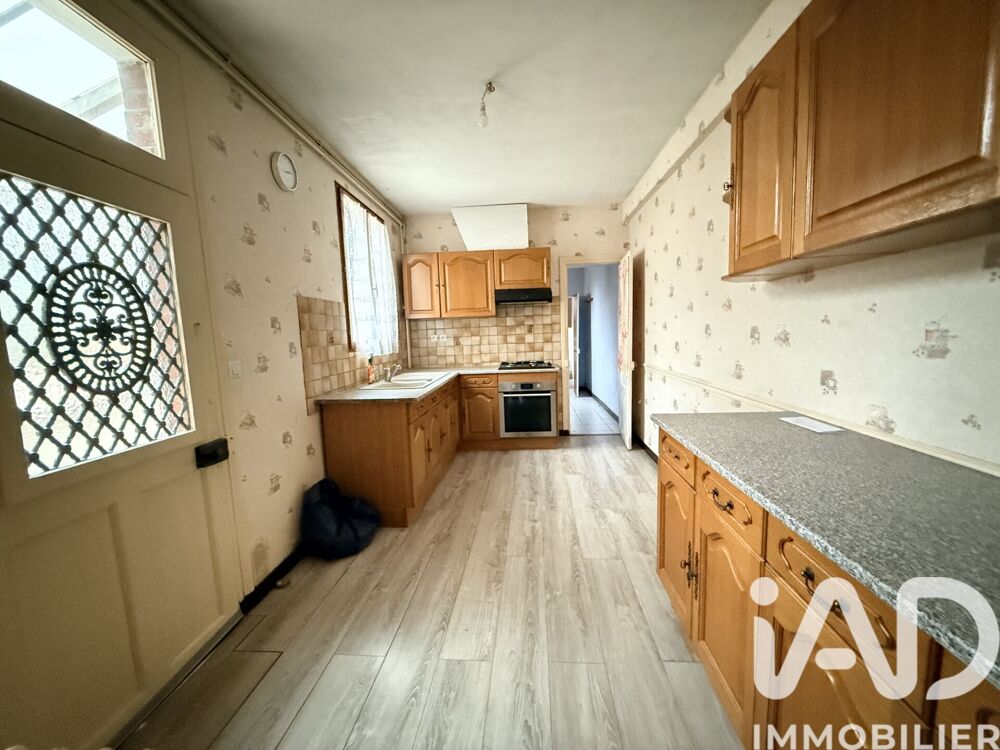 Vente Maison/villa 6 pièces