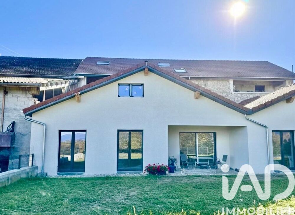 Vente Maison Vente Maison/villa 5 pièces Vulbens