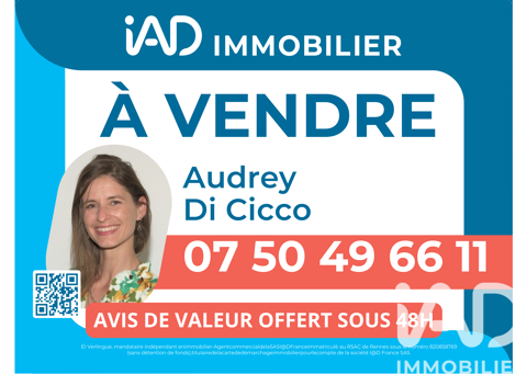   Vente Local commercial 100 m&sup2; 
