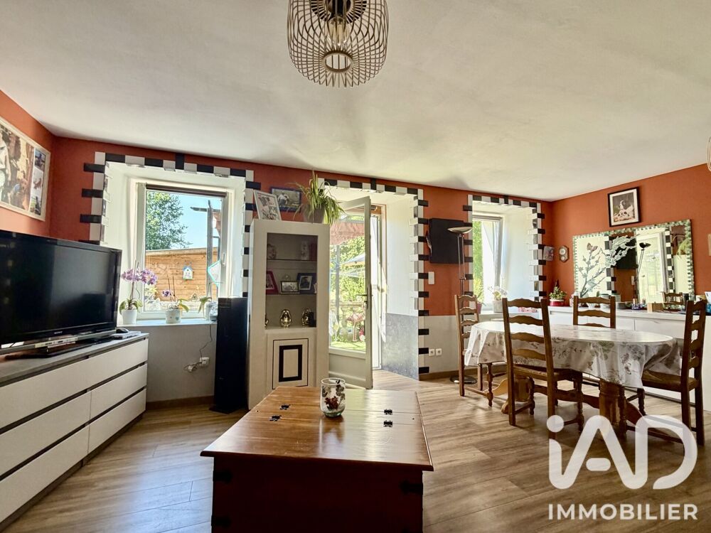 Vente Maison Vente Maison/villa 7 pièces Saint-gilles-les-bois