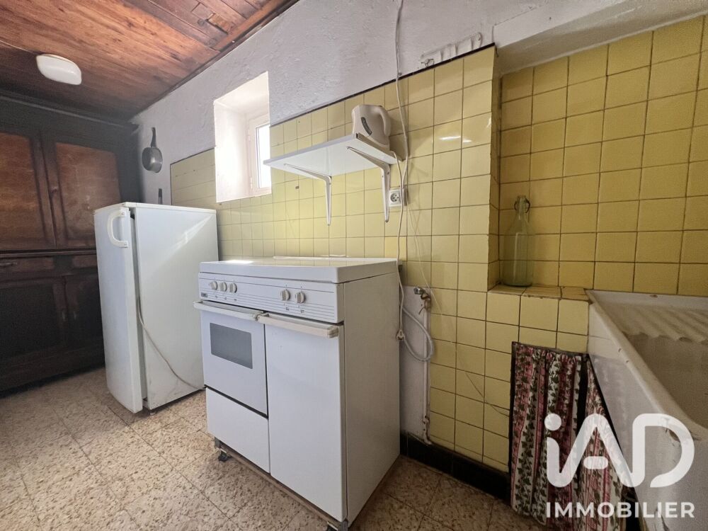 Vente Maison Vente Maison de village 4 pièces Villeneuve-minervois