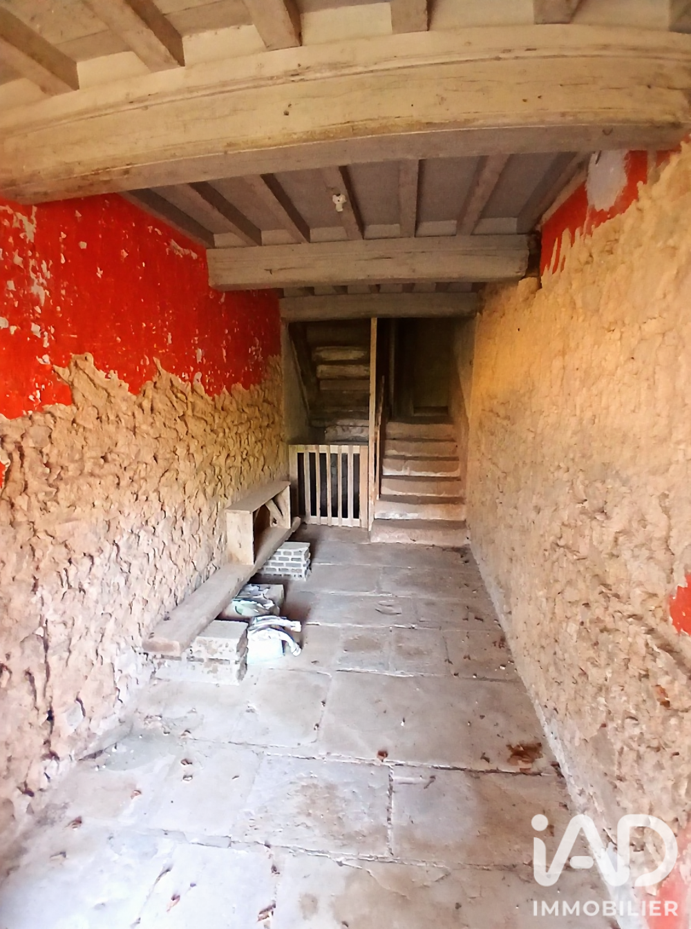 Vente Maison Vente Ferme 11 pièces La clayette