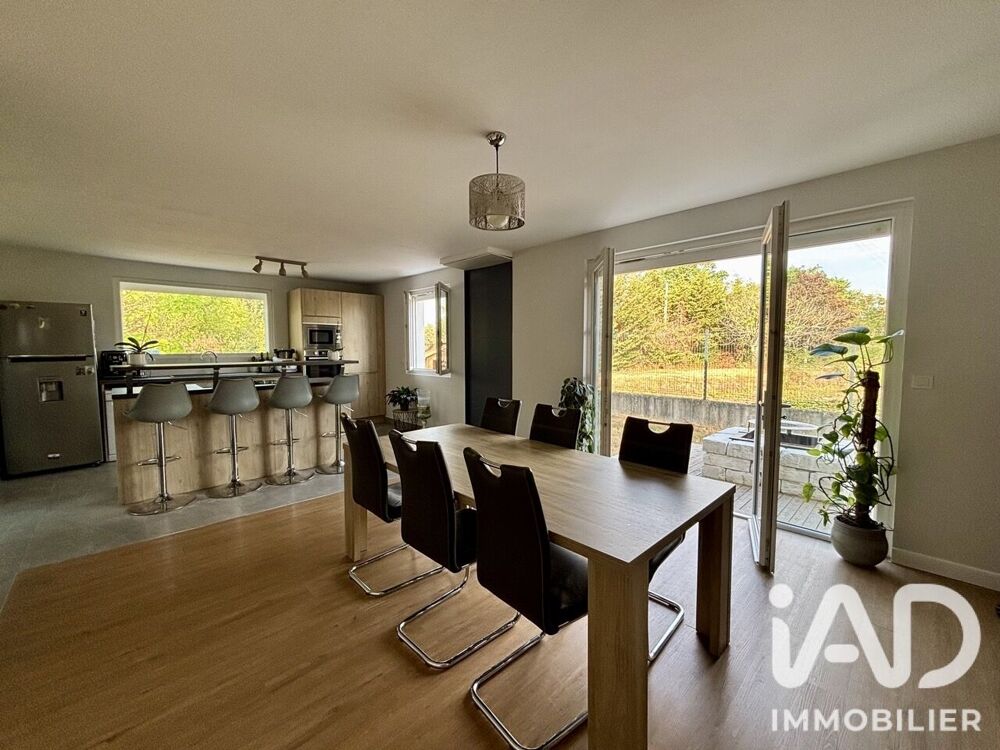 Vente Maison Vente Maison de campagne 10 pièces Breuil sous argenton