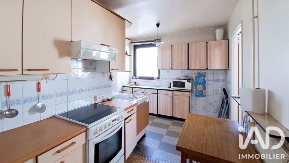 Vente Appartement Vente Appartement 6 pièces Issy-les-moulineaux