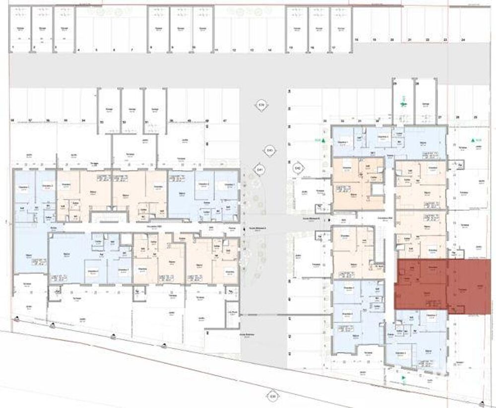 Vente Appartement 2 pièces