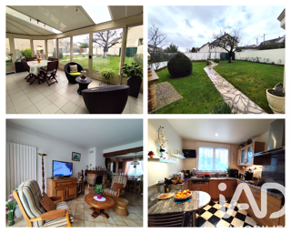  Maison à vendre 5 pièces 125 m²