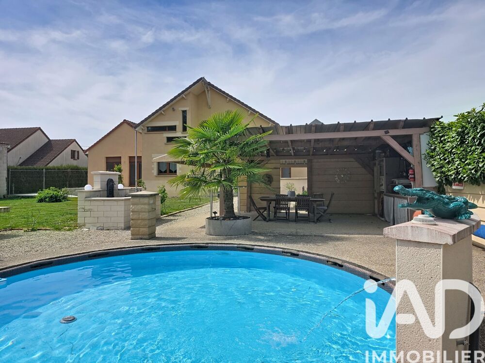 Vente Maison traditionnelle 9 pièces