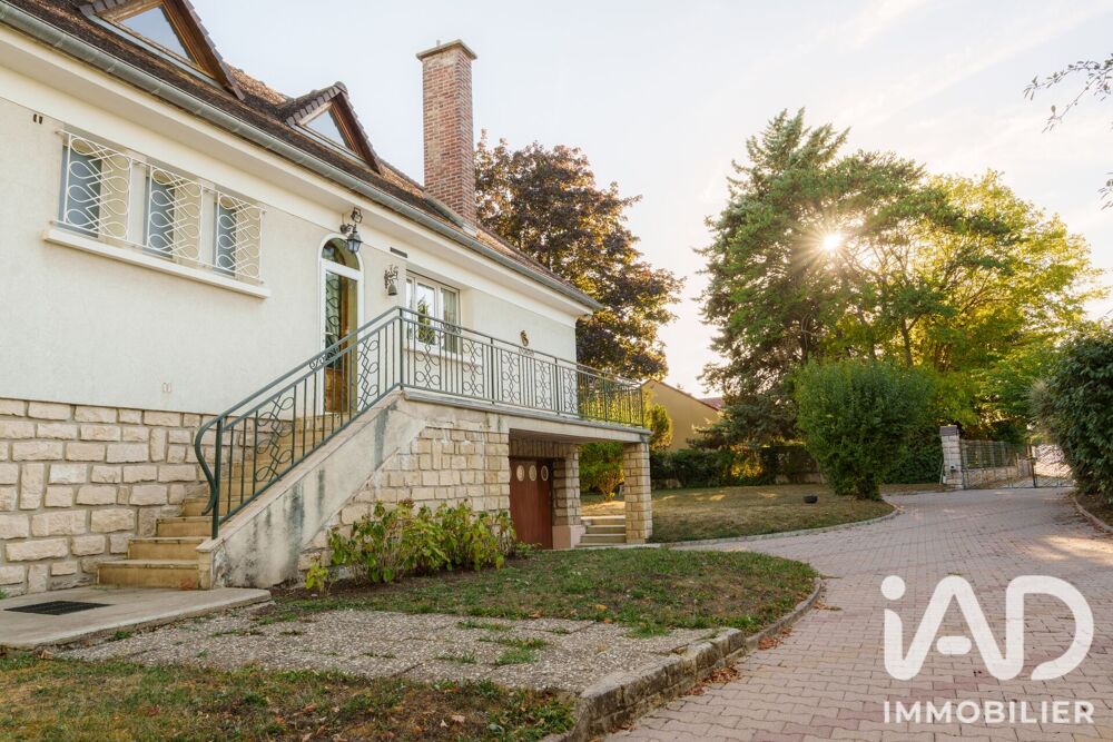 Vente Maison Vente Maison/villa 7 pièces Buchères