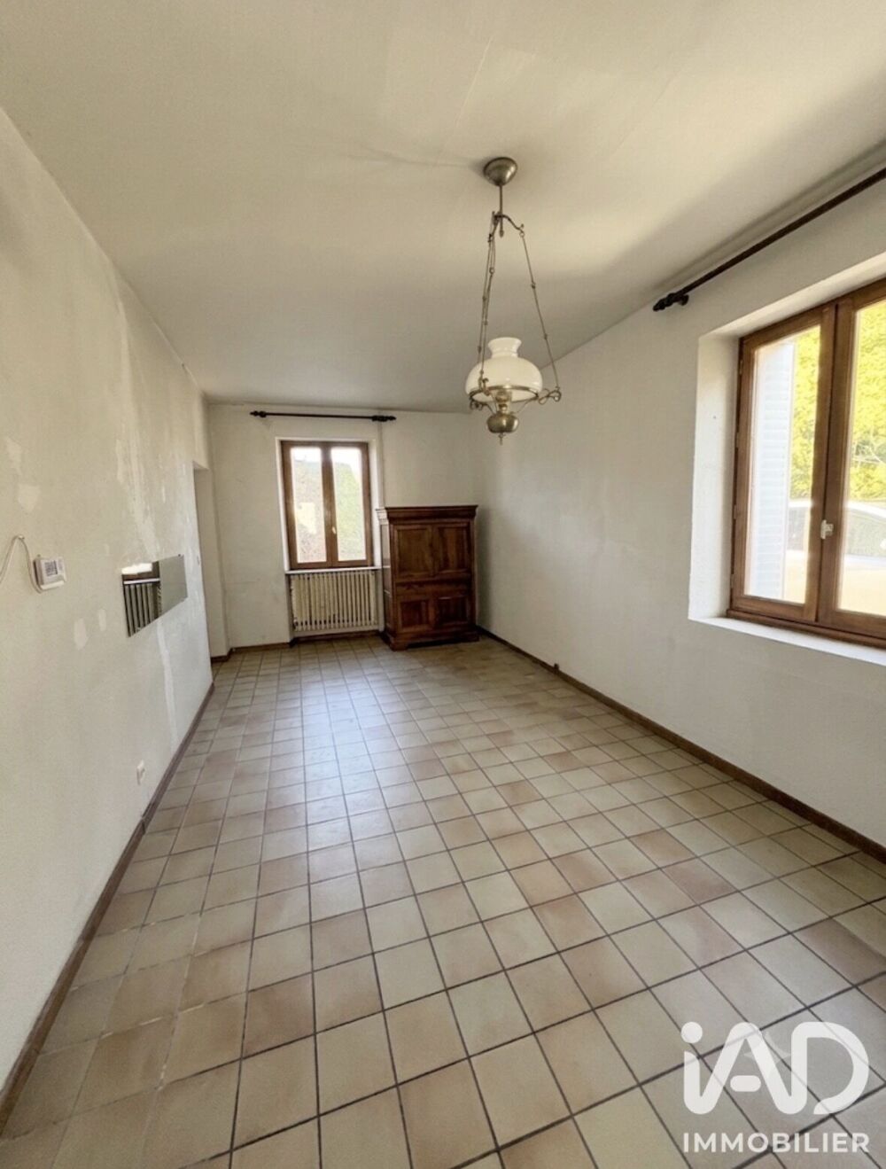 Vente Maison Vente Maison/villa 4 pièces Les abrets
