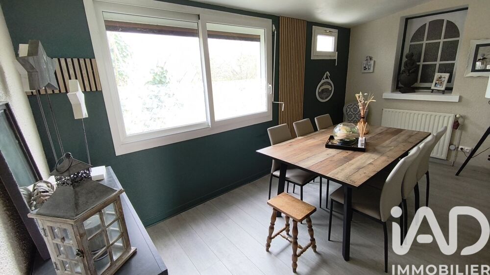 Vente Maison Vente Maison/villa 8 pièces Le poinçonnet