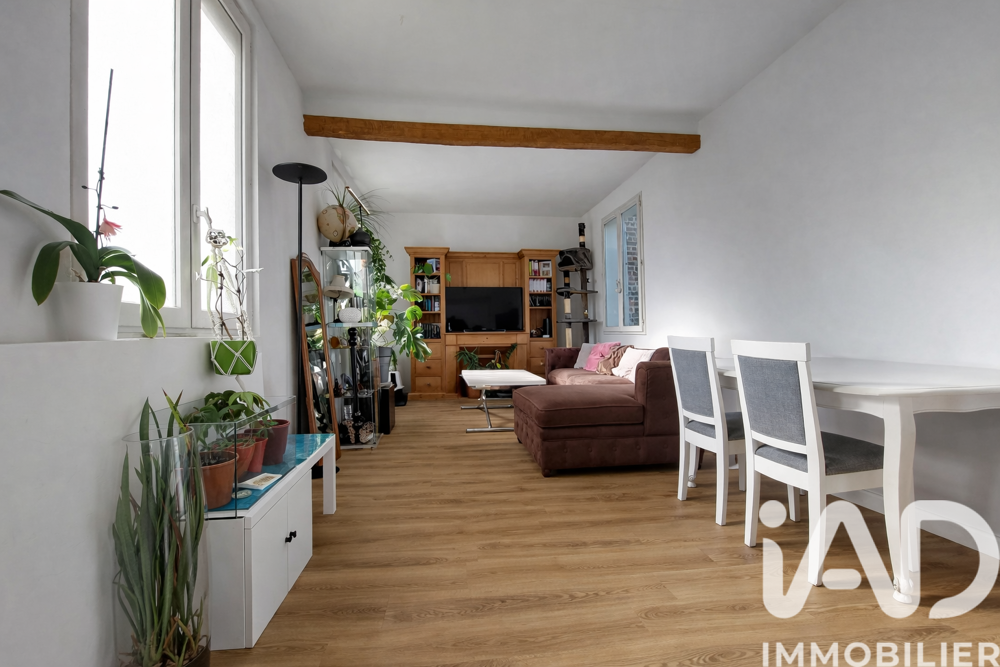 Vente Maison de ville 3 pièces