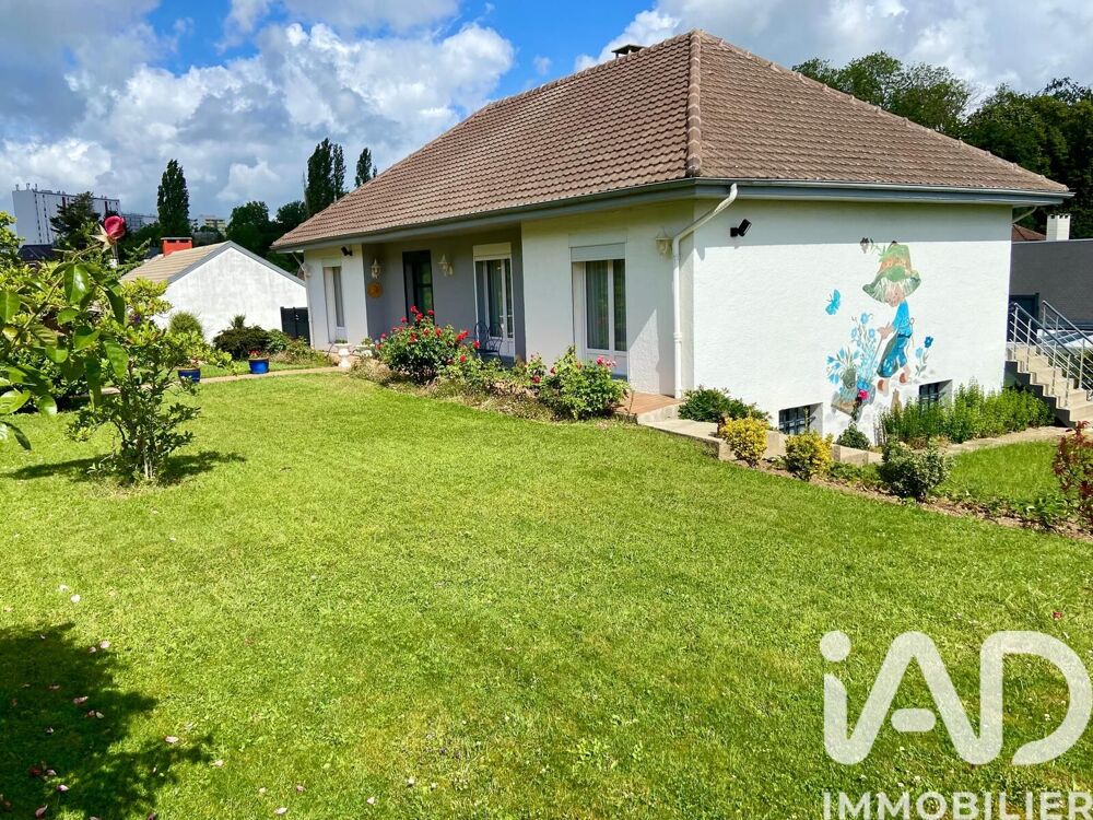 Vente Maison Vente Maison/villa 7 pièces Saint-quentin