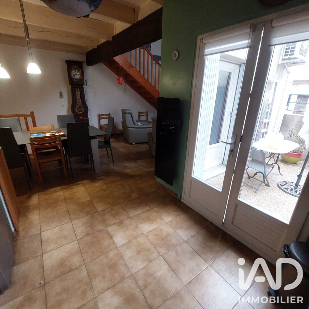 Vente Maison Vente Maison de village 5 pièces Générac