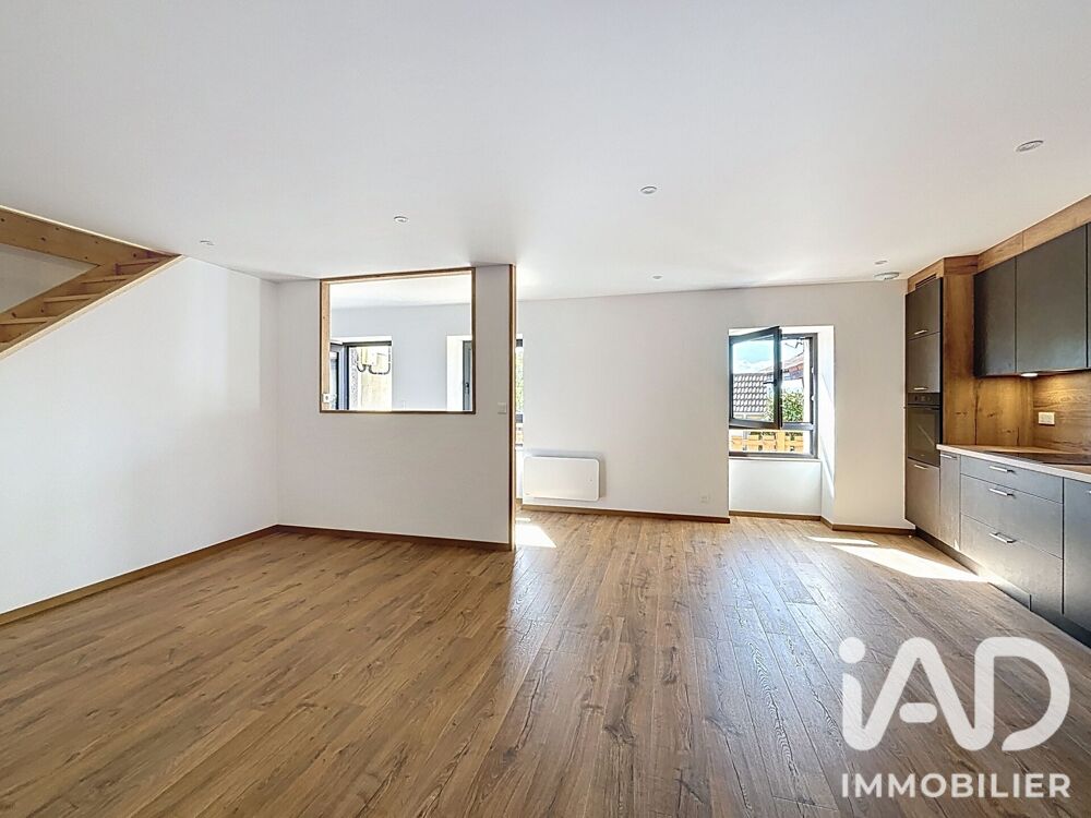 Vente Maison Vente Maison/villa 6 pièces Neuvecelle