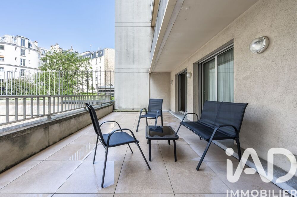 à vendre  Appartement Paris 17