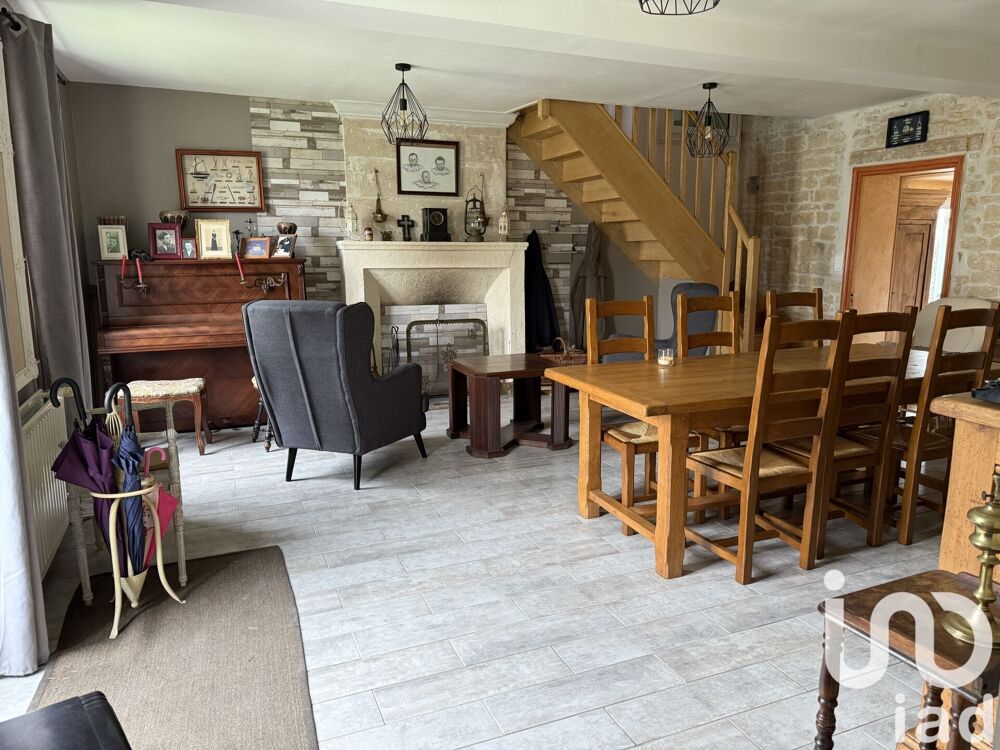 Vente Maison Vente Maison/villa 6 pièces Prin-deyrançon
