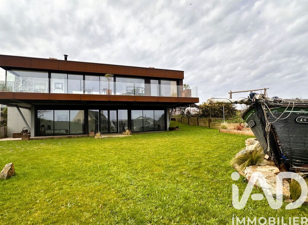 Vente Maison d'architecte 6 pièces