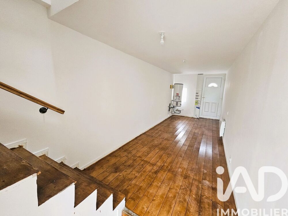 Vente Maison de ville 2 pièces