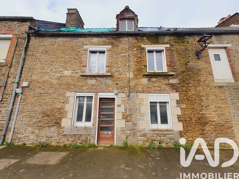 Vente Maison de village 4 pièces