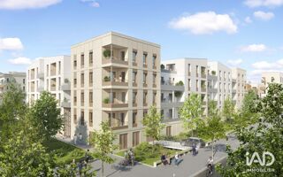  Appartement à vendre 2 pièces 46 m²
