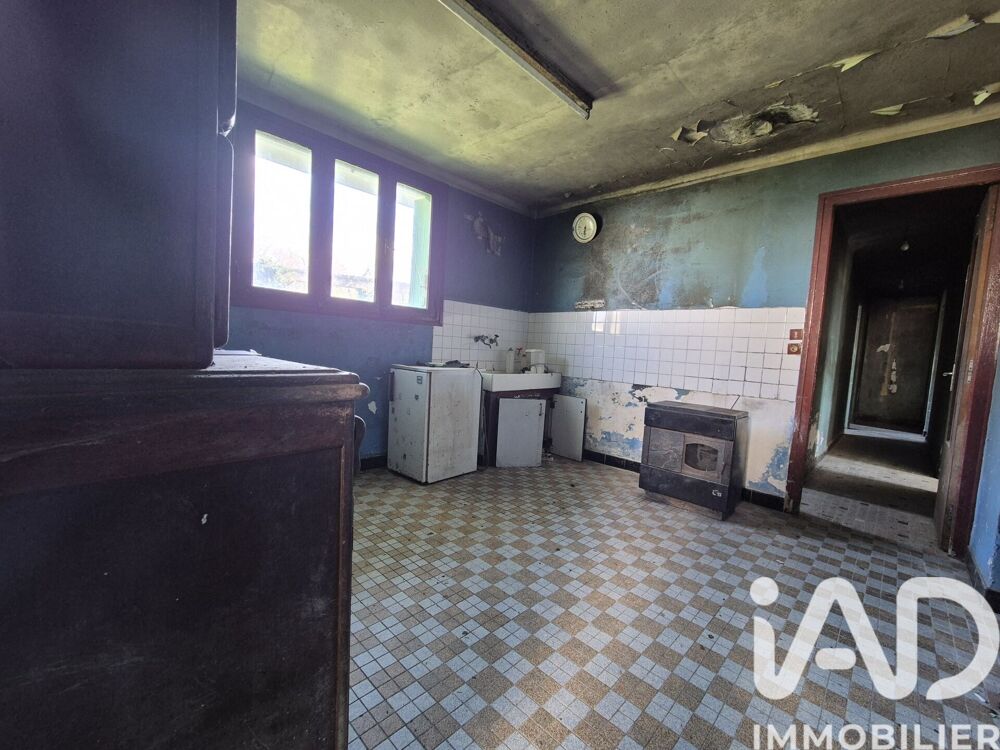 Vente Maison Vente Maison/villa 7 pièces Le tour-du-parc