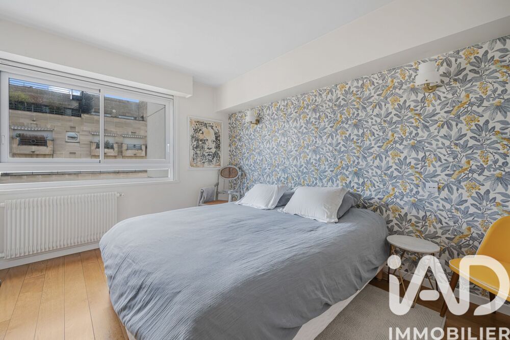 à vendre  Appartement Paris 16