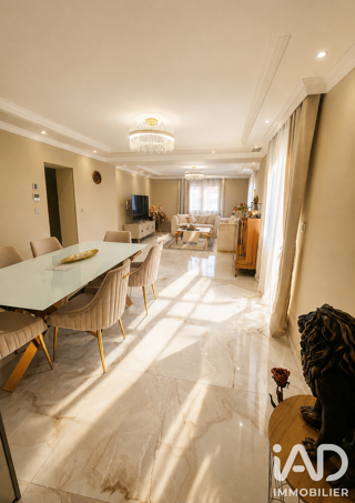  Maison à vendre 5 pièces 145 m²