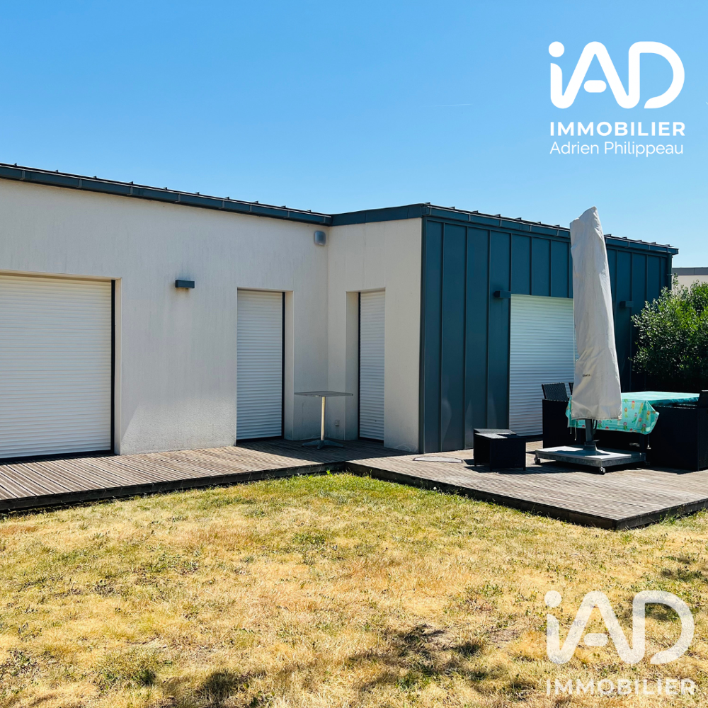 Vente Maison Vente Maison de ville 4 pièces Saint-sébastien-sur-loire