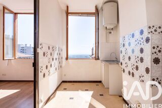  Appartement à vendre 2 pièces 43 m²