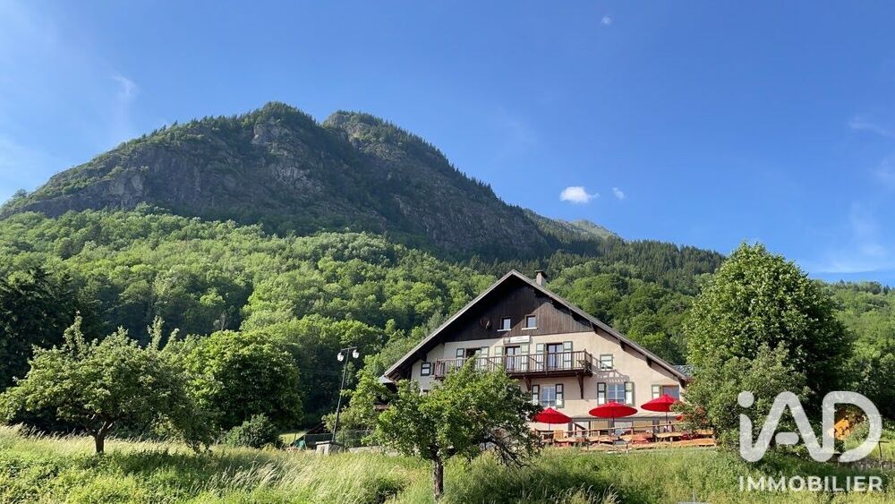 à vendre  Maison Vaujany (38114)
