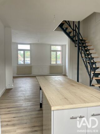  Appartement à vendre 4 pièces 83 m²