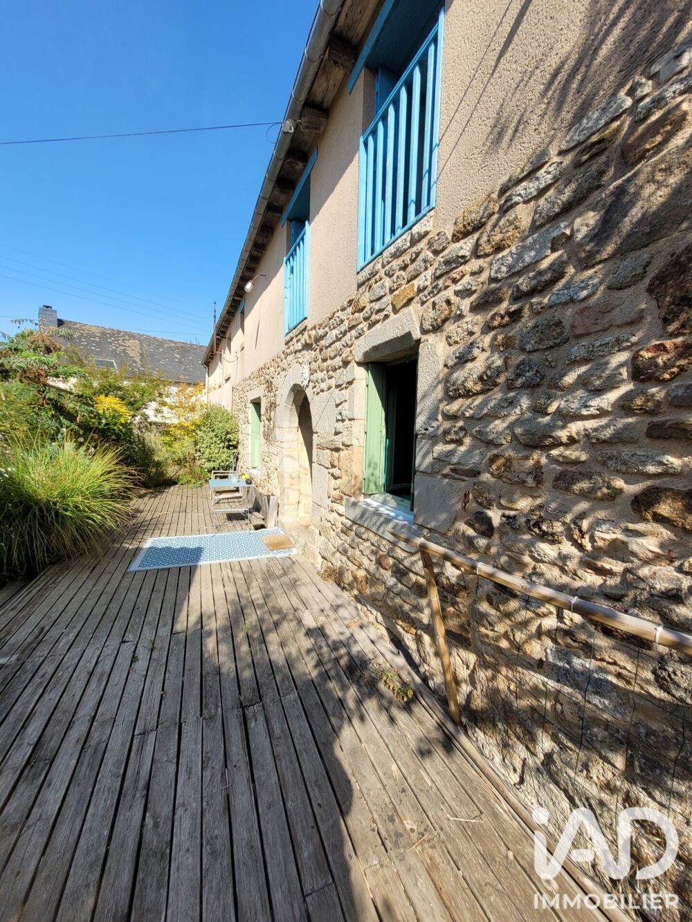 Vente Maison de campagne 4 pièces