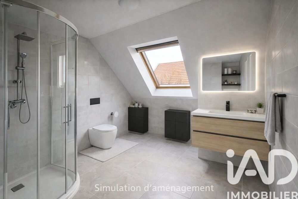Vente Maison Vente Maison/villa 6 pièces Les mureaux