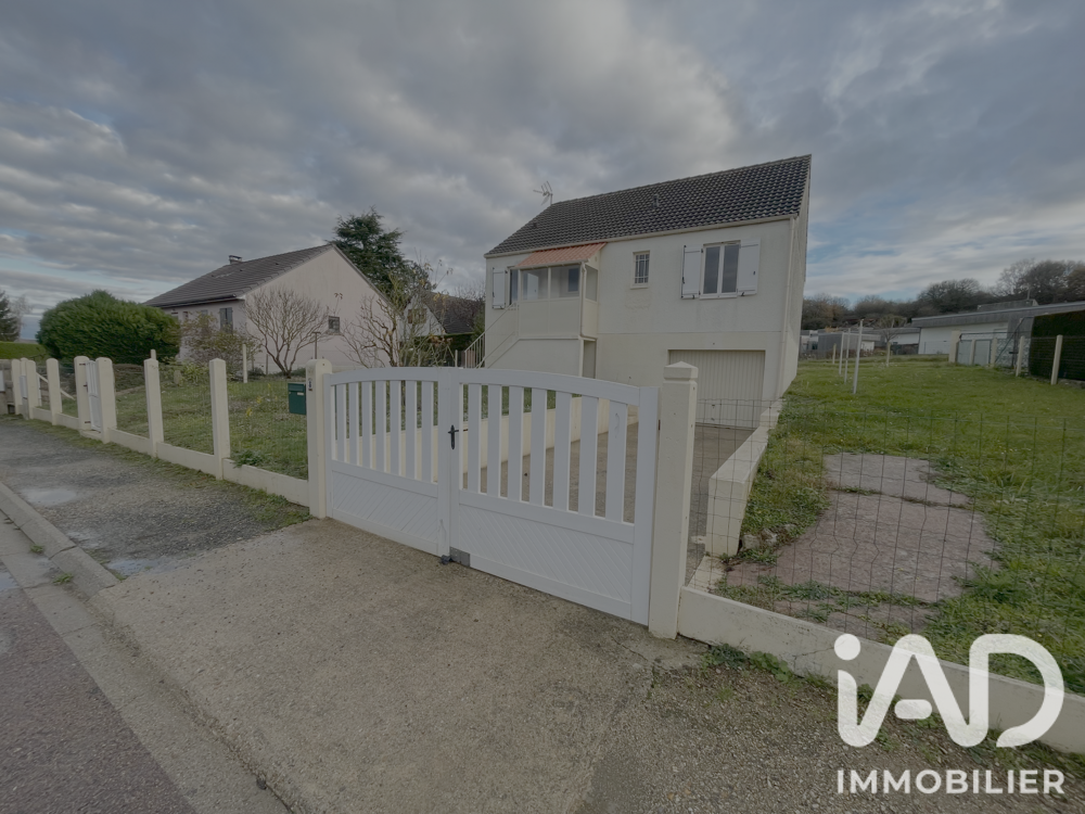 Vente Maison Vente Maison de ville 4 pièces Villeneuve-sur-yonne